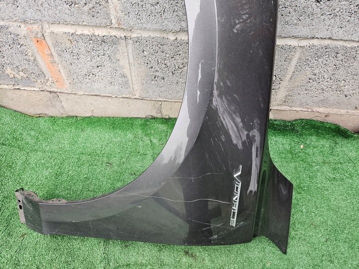 фото №10, Крило лівий перед ford focus mk4 iv 18-