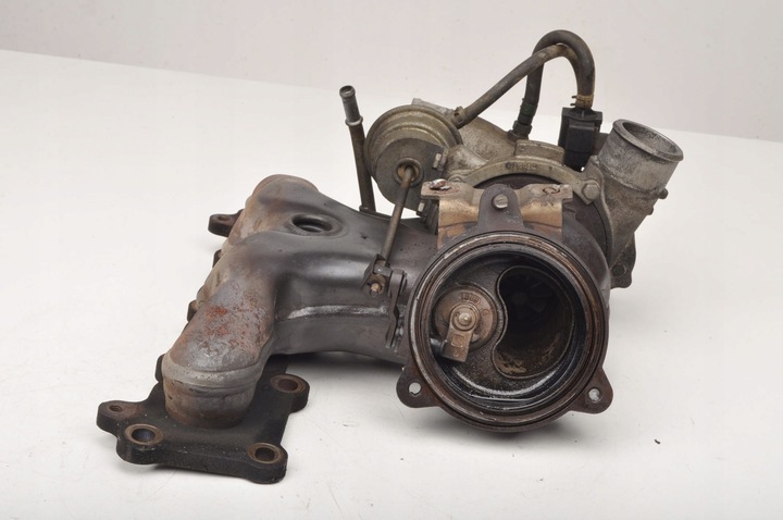 фото №6, Ford s-max mondeo mk4 2.0t ecoboost 203km турбіна ag9n-6k682-af 53039700198