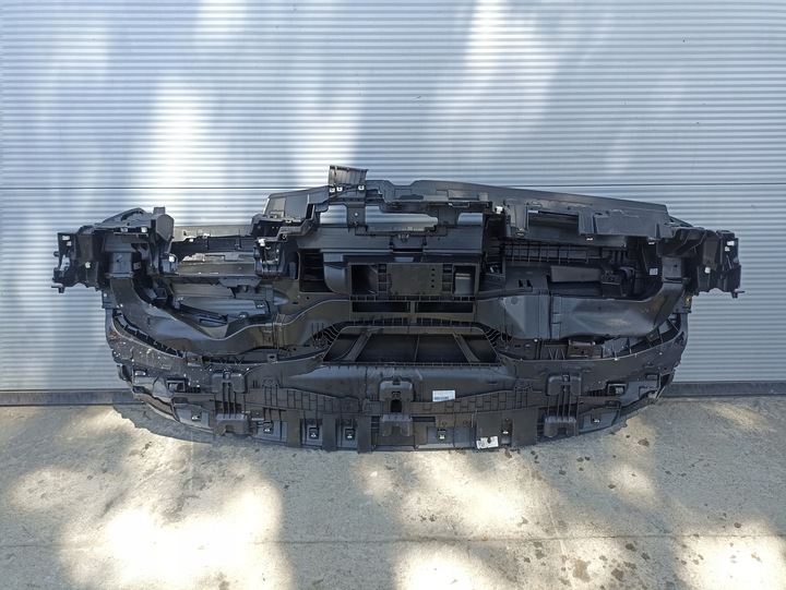 фото №8, Ford transit custom рестайлинг панель консоль капот