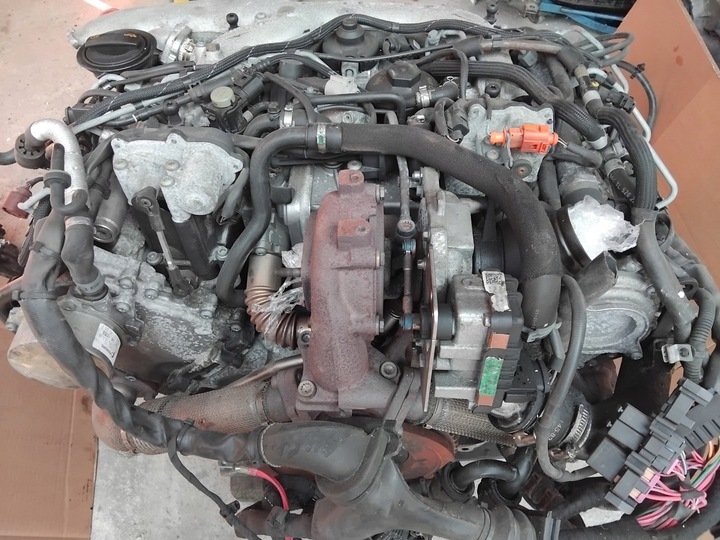 фото №7, Двигун 2.7 tdi can cana audi a6 c6 рестайлінг 08-11r комплектний