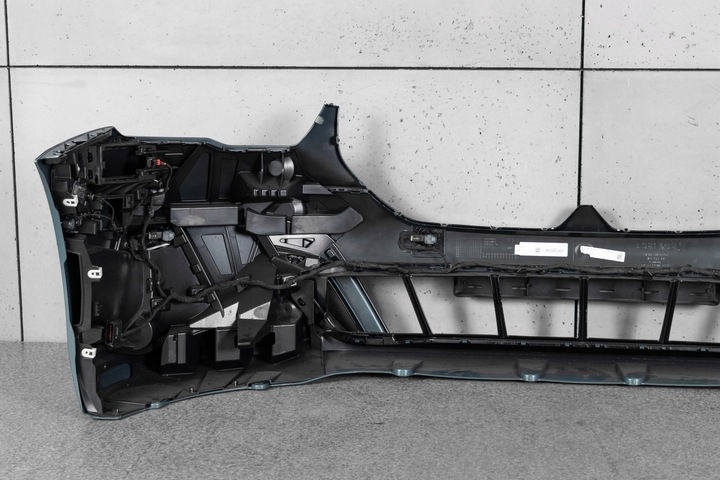 фото №11, Bmw 5 g60 g61 бампер переднє перед 6x pdc датчики м-пакет c5y