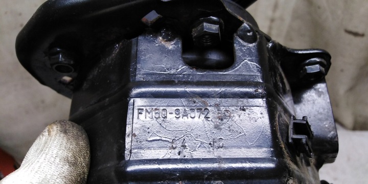 фото №8, Transit courier 15r корпус фільтра пального 1,5 tdci