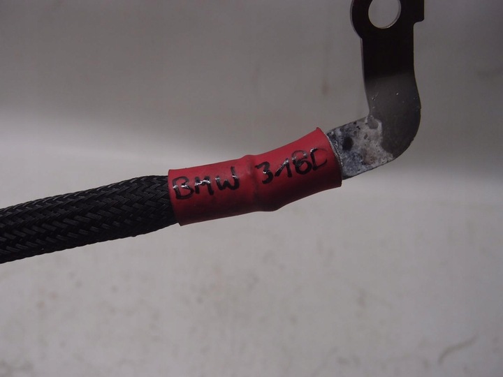 фото №7, Шланг генератора bmw 3 g20 2.0 d 8580053