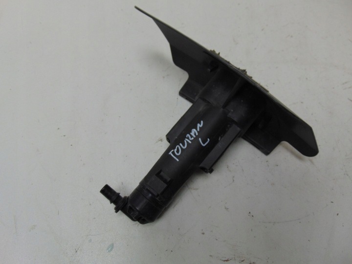 фото №1, Розпилювач фара лівий vw touran 2010- ld6w