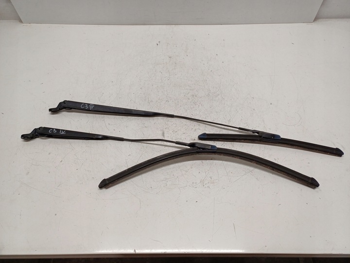 фото №1, Citroen c3 picasso 08- рычаги дворник правая левая