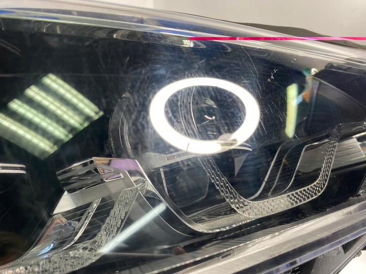 фото №8, Лампа фара передня права bmw g30 g31 8499122 адаптивний led оригінал