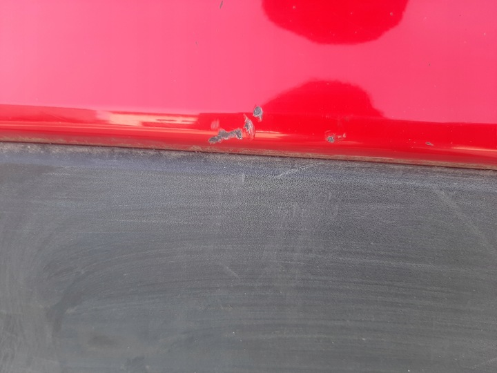 фото №8, Бампер задній ford fiesta mk7 vii рестайлінг 2012-2017 5 двері 5d колір nc