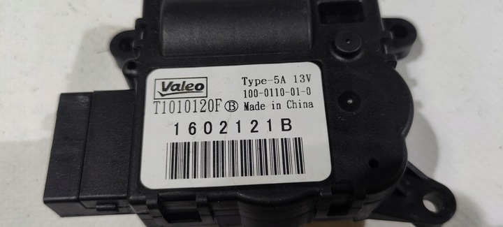 фото №6, Двигунчик нагрівача вентилятор ford t1010120f