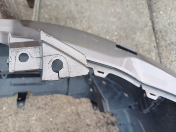 фото №8, Subaru forester 4 iv 14- бампер переднее 57704sg021