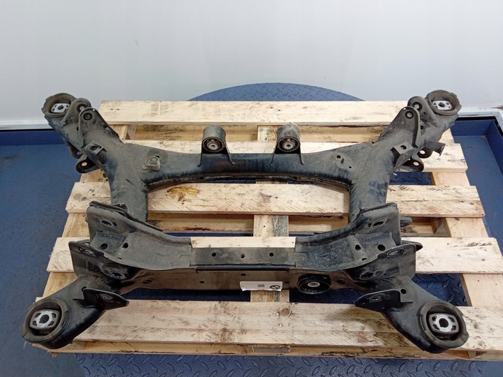 фото №6, Bmw x3 g01 g02 балка тележка подвешивание зад 6887442