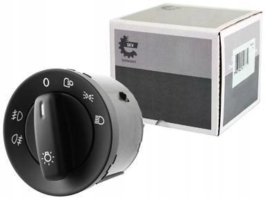 фото №1, Skv вимикач світла vw caddy iii golf v plus eos