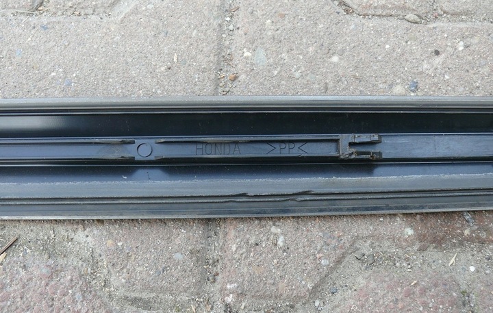 фото №11, Планка дверь левый перед honda civic viii 8 4d usa