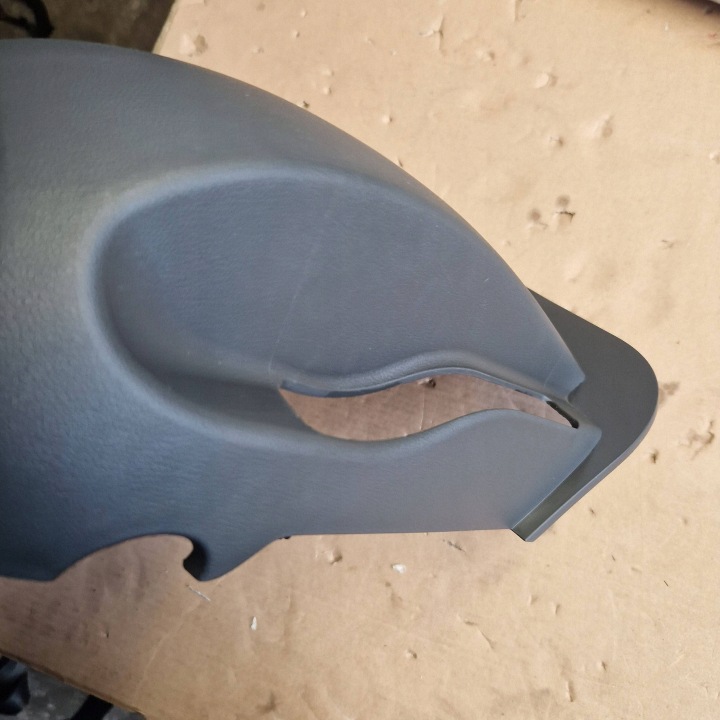 фото №8, Защита колонки рулевого нижняя hyundai ioniq 6 oem 84852-kl000