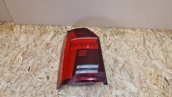 фото №7, Vw t6 transporter multivan рестайлінг 7la t6.1 19-23 лампа led ліва зад 7la945207