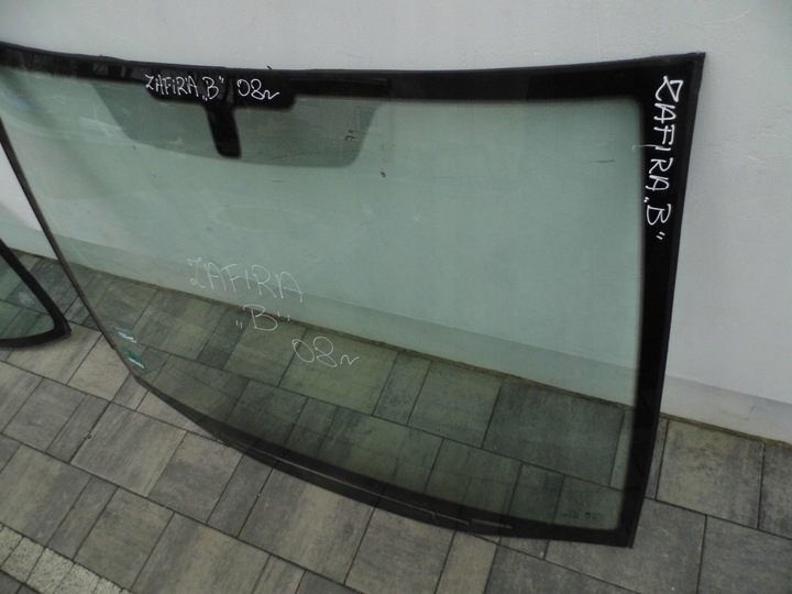 фото №9, Honda cr-v i 2.0b 00' стекло лобовое перед