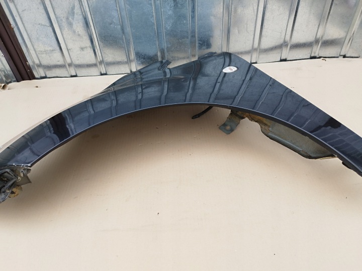 фото №9, Крило ліві перед ford ka mk2 ii роки 2008-2016 оригінал колір 90