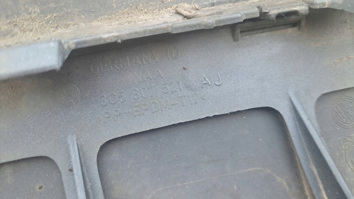 фото №6, Vw passat b6 бампер задній зад r-line sedan бензин 3c5807521aj