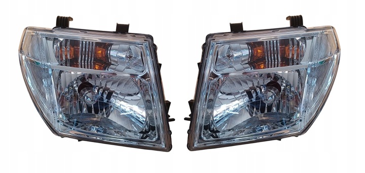 фото №1, Фари передні nissan navara d40 pathfinder r51 2007-2010