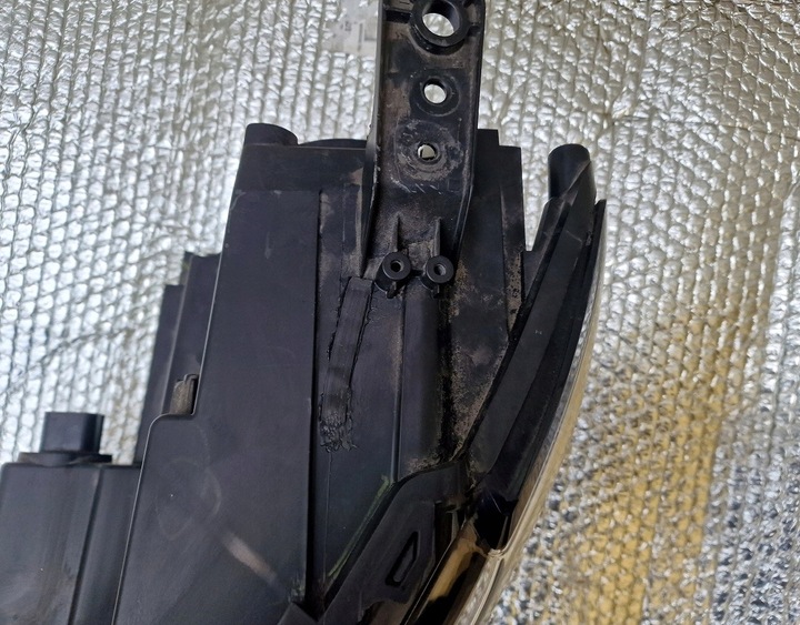 фото №3, Jeep compass ii 2 00534801970 16-20 фара лівий перед bixenon