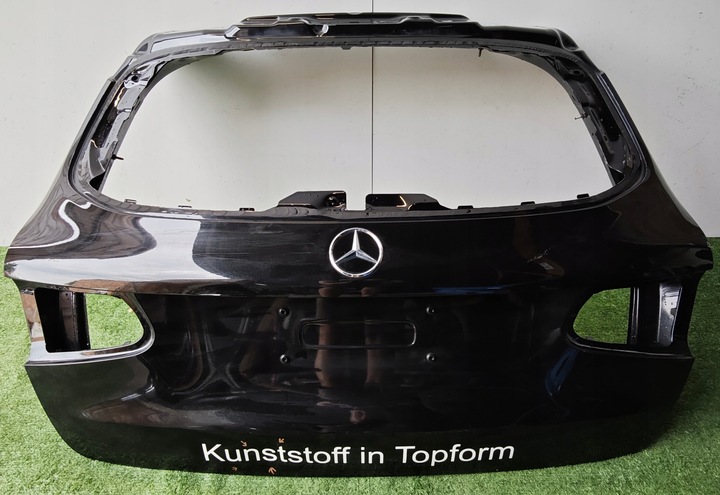 фото №1, Крышка зад багажника mercedes glc suv w253