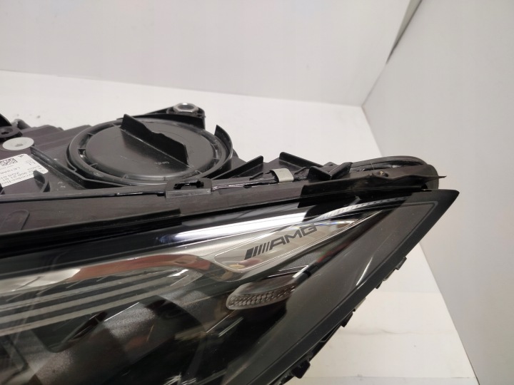 фото №9, Mercedes sl w232 r232 полный led amg фара правая левая