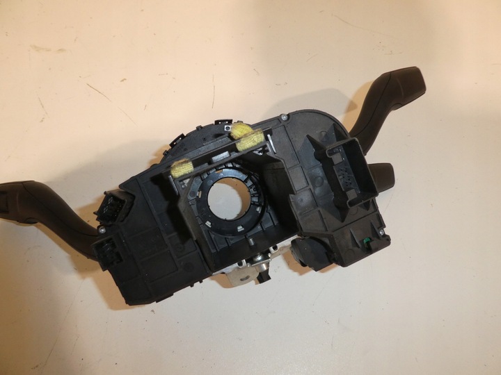 фото №6, Audi a6 c6 перемикач комбінований підкермові важелі стрічка 4e0953541a