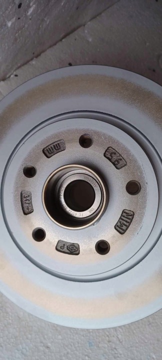 фото №10, Тормозные диски mercedes citan 415 a4154210100