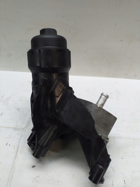 фото №5, Audi a6 c7 основание радиаторов масла