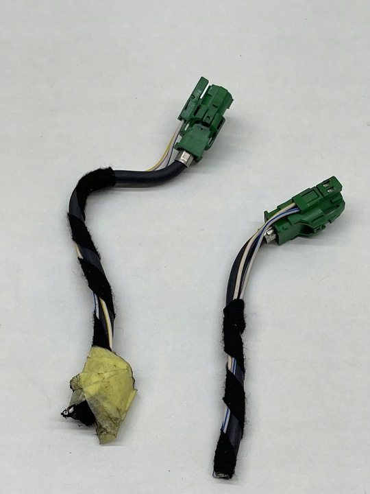 фото №13, Audi volkswagen seat skoda штекер роз'єм з'єднувач + шланг 8v0035750d