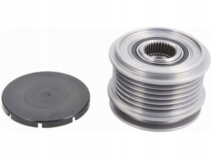 фото №1, Зчеплення генератора vw transporter t4 1.9-2.8 t5 1.9-3.2 t6 2.0