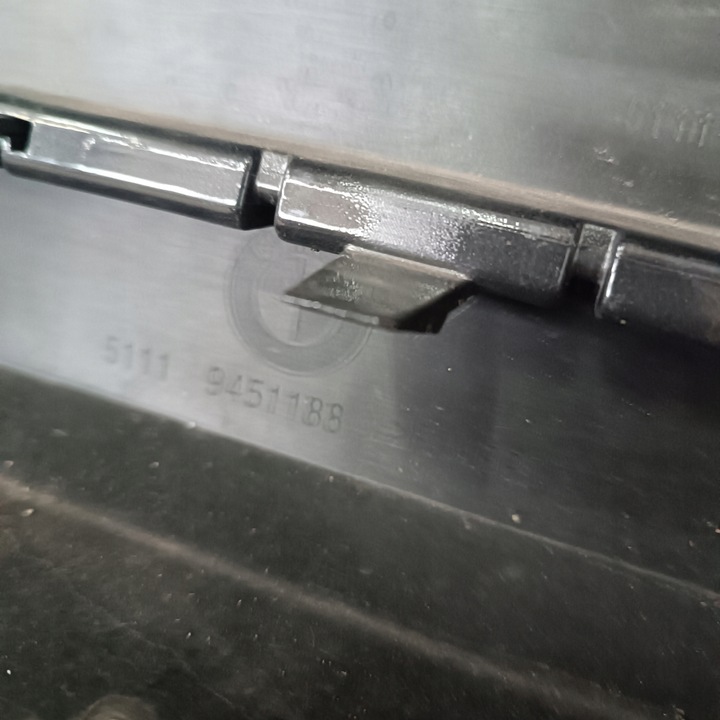 фото №14, Бампер перед bmw x3 g01 x4 рестайлінг lci 9451132