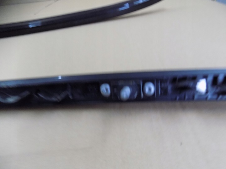 фото №8, Bmw x3m рейлінги дахові комплект 8070691 8070692 ліва i права сторона 0rg.