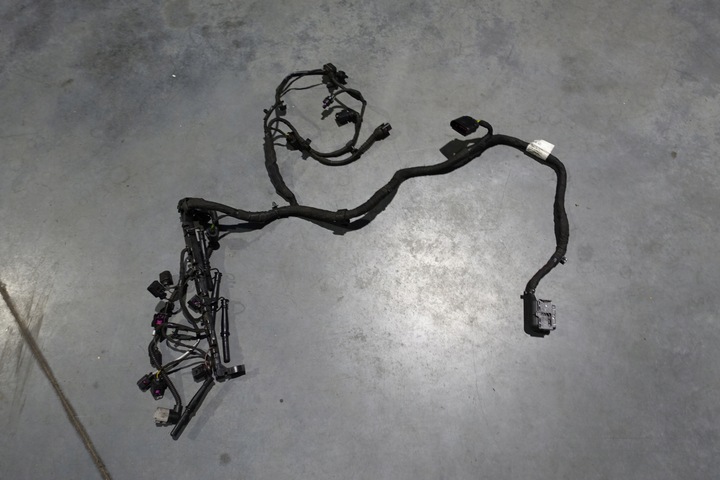 фото №1, Vw beetle 5c jetta 1.6 tdi установка двигателя