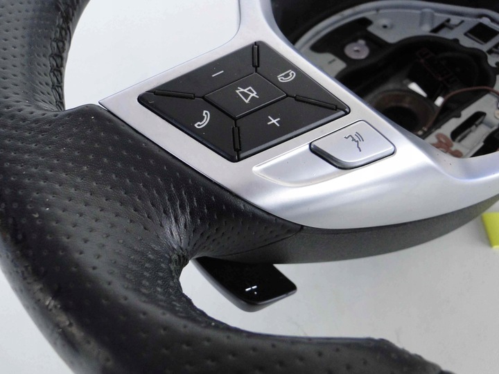 фото №8, Mercedes e клас w212 212 рестайлінг кермо 63 amg