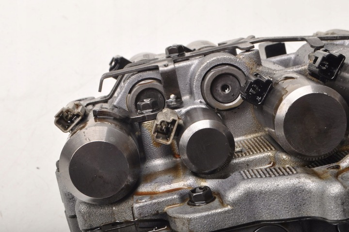 фото №11, Volvo xc60 xc90 s90 v90 v60 d4 d5 механизм выборщик коробки передач ze коробки p0