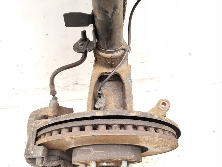 фото №11, Ford kuga поворотна опора колеса передньої 1.5 tdci дизель 88kw 120 hp 2017 suv