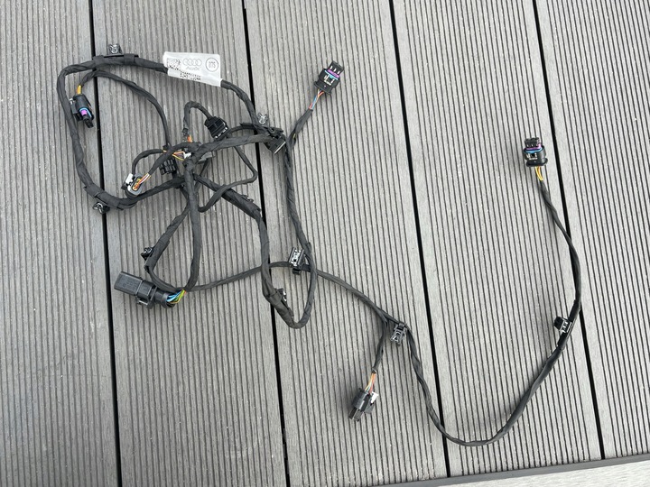 фото №1, Audi q3 83a жгут pdc зад 83a971104a