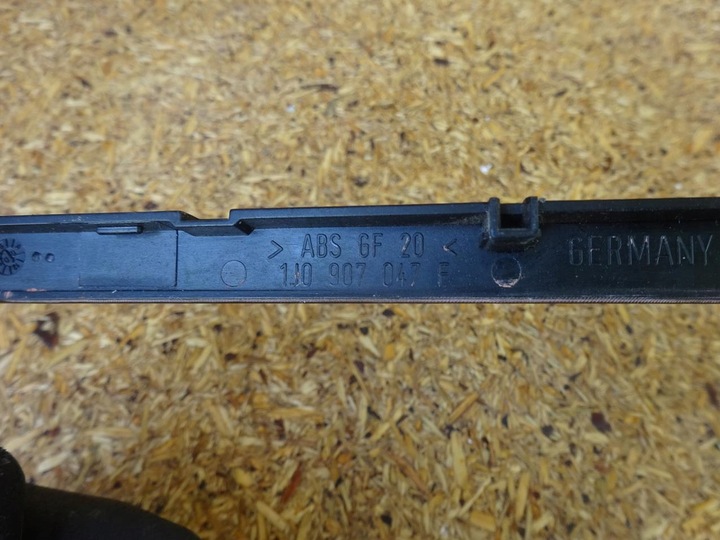 фото №8, Golf iv bora рамка захист корпус консолі панелі імітація дерево 1j0907047f