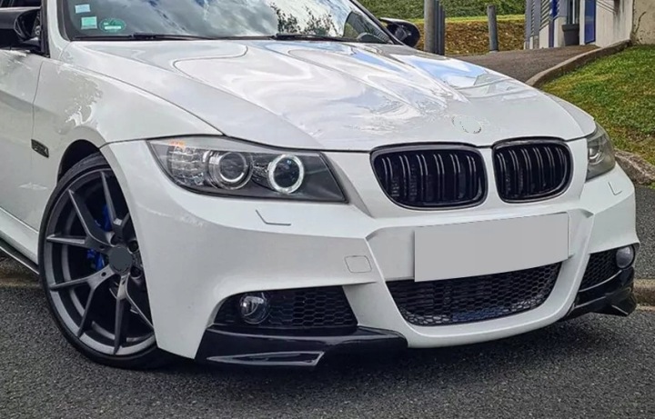 фото №9, Бампери комплект bodykit м-пакет w колір do bmw e90 09-13 перед зад пороги 2l