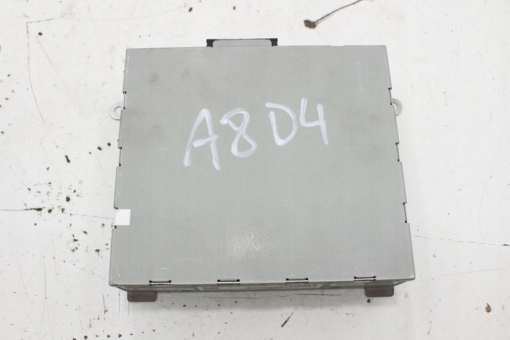 фото №7, Радио тюнер 4h0035053 audi a8 d4