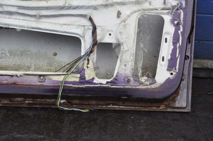 фото №12, Bmw e24 двері праві перед передні