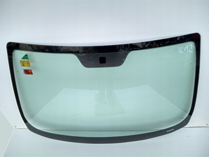 фото №14, Скло передня лобове nissan micra k12