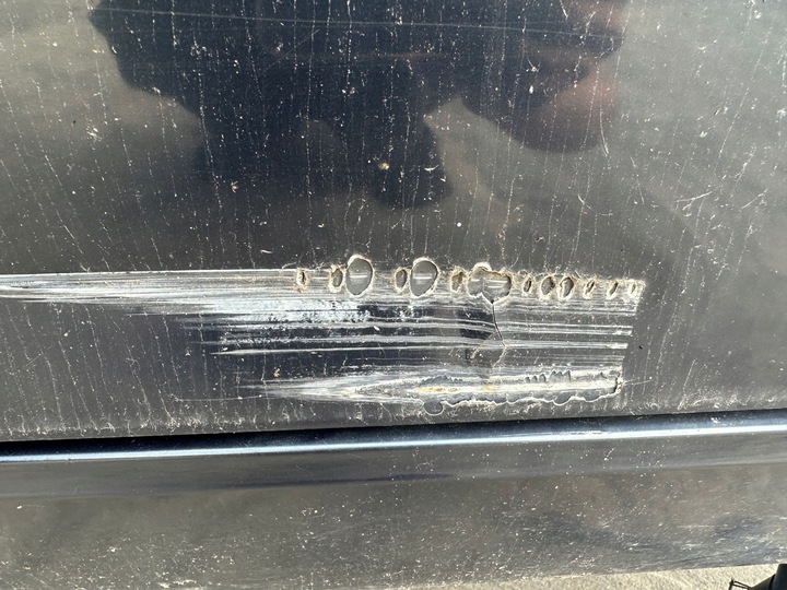 фото №6, Двері правий перед bmw 7 e65 toledoblau металік