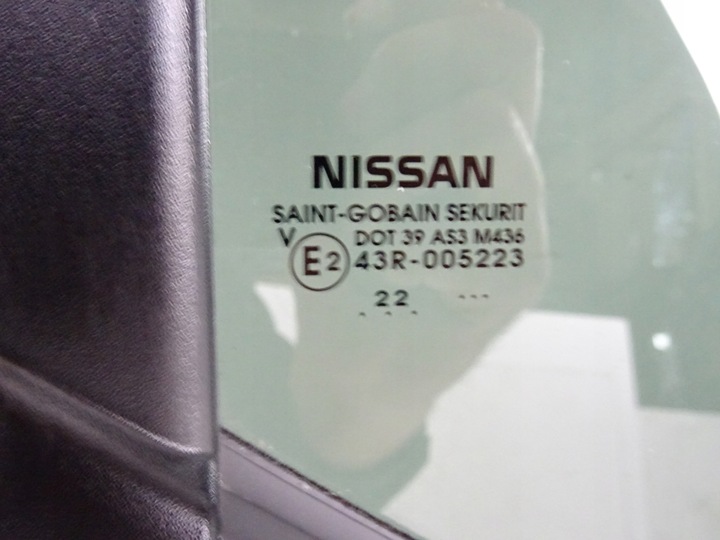 фото №7, Micra k14 двері праві зад qnc blanc nacre 2022r