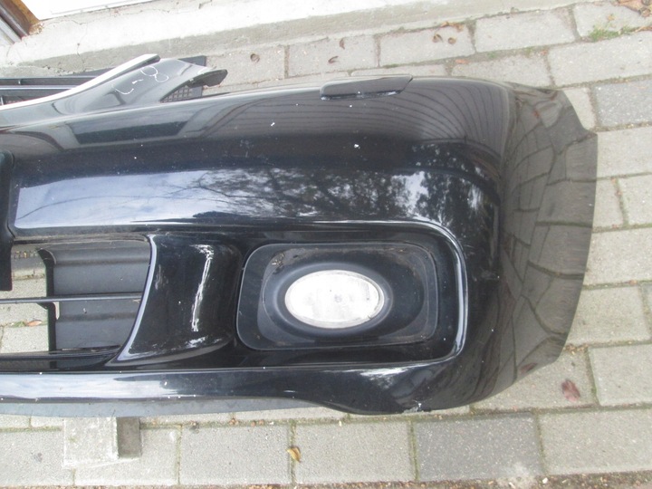 фото №14, Бампер переднє комплектний honda accord vii 2002-05 b92p омивачі протитуманні фари