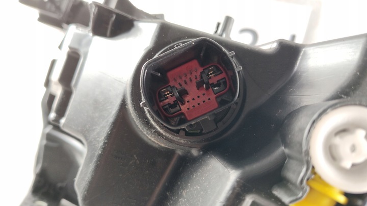 фото №9, Range rover vogue l405 usa повний led лівий фара лампа ліва low