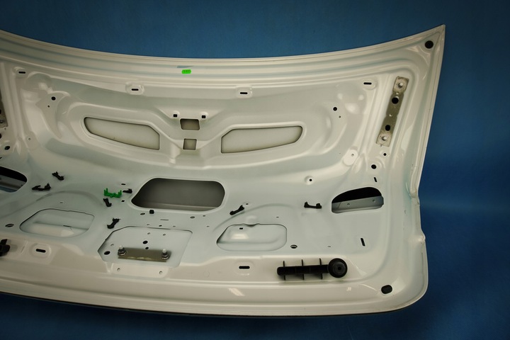 фото №10, Крышка задняя audi a6 s6 4g sedan рестайлинг 4g5827023c ls9r