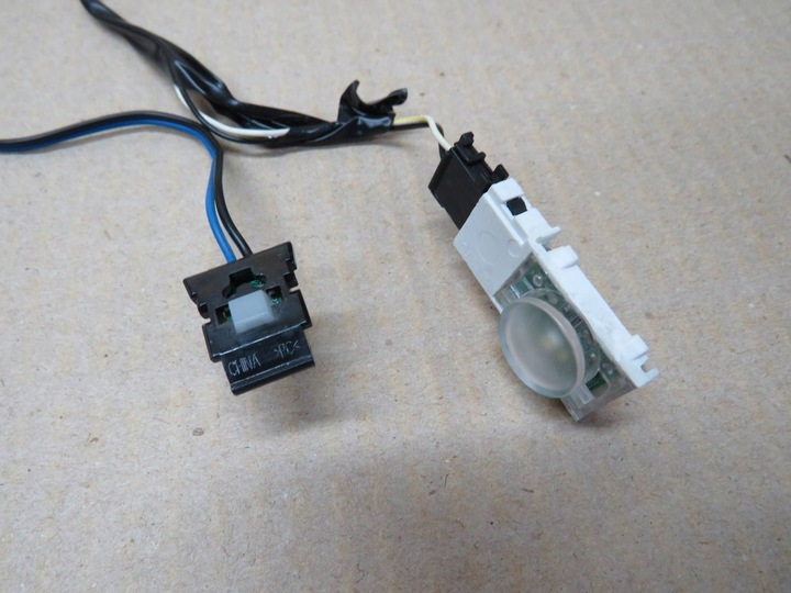 фото №8, Opel insignia b освещение ambiente подсветка dekor планки