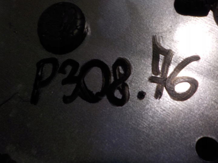 фото №10, Peugeot 308 1.2thp 2020r універсал корпус колонки кермового 9677807477