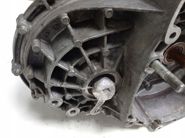 фото №11, Коробка передач fiat 1.4 55250410 55236747